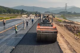 Bộ GTVT giải ngân khoảng 21.600 tỷ đồng theo kế hoạch vốn được giao