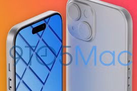 iPhone 15 sẽ tăng kích thước màn hình
