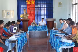 Ia Pa nâng cao năng lực lãnh đạo của cấp ủy cơ sở