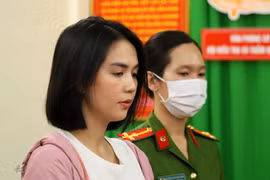 Ngọc Trinh bị bắt chấn động nhất showbiz Việt năm 2023