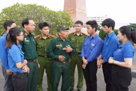 Sáng ngời phẩm chất “Bộ đội Cụ Hồ”