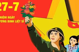 Đền ơn đáp nghĩa là lương tâm và trách nhiệm của cộng đồng