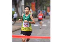 Hy vọng “vàng” của điền kinh 