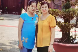 Cho con 'gánh mẹ' một lần