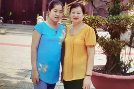 Cho con 'gánh mẹ' một lần