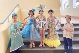 Chống rác thải nhựa: Hành động nhỏ, ý nghĩa lớn