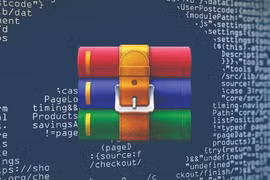 WinRAR tiếp tục bị tin tặc lợi dụng lỗ hổng để tấn công
