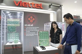 Viettel công bố nghiên cứu thành công chip 5G và trợ lý ảo AI