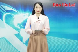 Gia Lai 24h: Thường trực HĐND tỉnh Gia Lai sẽ chất vấn về tài chính, tài nguyên - môi trường và đầu tư xây dựng