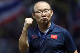 Huấn luyện viên Park Hang-seo khẳng định vị thế ở Đông Nam Á