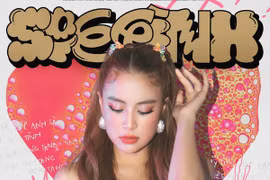 "See tình" của Hoàng Thùy Linh "gây bão" ở nước ngoài