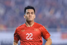 Tiến Linh tiếp tục được đề cử Quả bóng vàng Châu Á