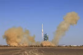 Trung Quốc sẽ thực hiện 4 sứ mệnh bay vào vũ trụ trong năm 2024