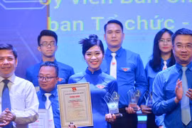 Tuyên dương 75 Thanh niên tiên tiến làm theo lời Bác