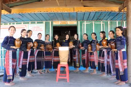 Nhân văn “hũ gạo tình thương”