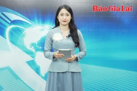 Gia Lai 24h: Đảm bảo an toàn hồ đập mùa mưa lũ