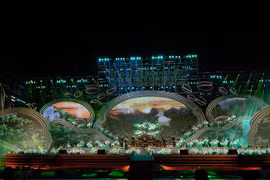 Đặc sắc đêm khai mạc Lễ hội cà phê Buôn Ma Thuột