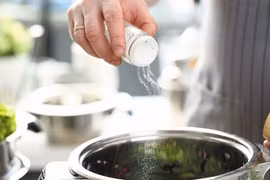 Ăn gì để phòng bệnh bướu cổ?