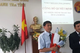 Bắt tạm giam Chánh Thanh tra tỉnh Lâm Đồng để điều tra nhận hối lộ