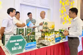 Tháo gỡ khó khăn trong kết nối cung cầu hàng Việt