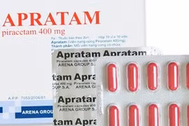 Danh sách 15 loại thuốc tạm ngừng nhập khẩu, phân phối, lưu hành