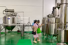 Chế biến cà phê chất lượng cao: Tăng giá trị, hướng đến xuất khẩu