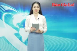 Gia Lai 24h: Ban Thường vụ Tỉnh ủy Gia Lai dâng hoa, dâng hương tại Quảng trường Đại Đoàn Kết 