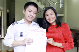 Cậu học trò đam mê Hóa học trở thành thủ khoa toàn quốc