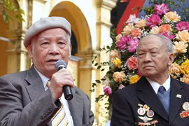 79 năm thành lập Quân đội Nhân dân Việt Nam: Cảm tử để hòa bình