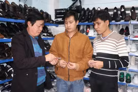 “Móc khóa an ninh” ở phường An Phú góp phần tố giác tội phạm 