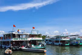 Ngành du lịch kêu cứu vì… thiếu 'nhạc trưởng'- Bài 1: Đìu hiu Phú Quốc