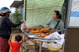 Những phụ nữ khuyết tật ở Chư Prông vượt lên số phận