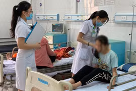 Gia tăng tai nạn thương tích ở trẻ trong dịp hè