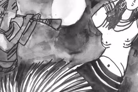 Chuyện tình trong rừng cấm