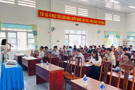 Đào tạo nguồn nhân lực ngành thương mại: Nhu cầu từ thực tiễn 