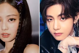Rộ tin Jennie (BlackPink) và V (BTS) chia tay