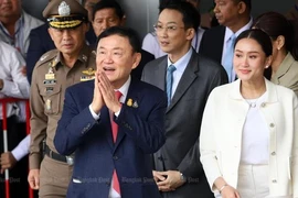 Ông Thaksin có thể ở tù ít nhất 2 năm nếu không được ân xá