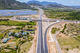 Bộ Giao thông Vận tải dự kiến khởi công 19 dự án lớn năm 2024