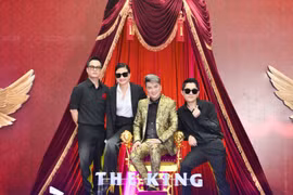 Từ 'King' Đàm Vĩnh Hưng, bàn về ông hoàng bà chúa của giới showbiz