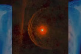 Một trong những ngôi sao sáng nhất trên bầu trời sẽ 'nháy mắt' vào ngày 12/12