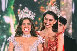 Người đẹp Peru đăng quang Miss Grand International 2023