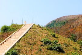 Cột mốc chủ quyền đặc biệt: Mốc đầu nguồn sông Đà