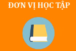27 cơ quan được công nhận Đơn vị học tập cấp tỉnh năm 2022