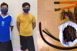 Bắt 2 đối tượng trộm cắp tài sản tại kho Điện lực Ayun Pa