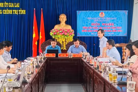 Khối thi đua số 1-CĐVC tỉnh: Tổng kết công tác thi đua năm 2023