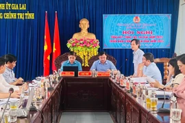 Khối thi đua số 1-CĐVC tỉnh: Tổng kết công tác thi đua năm 2023