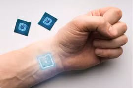 Trung Quốc phát triển sạc không dây cấy trong cơ thể người