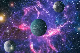 NASA dựng bản đồ 3D dải Ngân hà