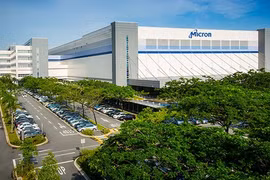 Giá chip nhớ DRAM và NAND tiếp tục tăng