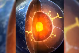 Trái Đất rò rỉ, sinh ra một lớp hoàn toàn mới